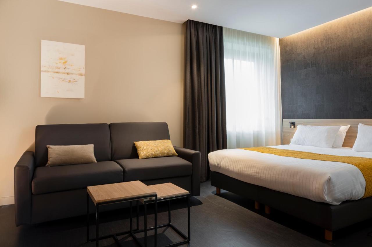 Appart Hotel 37 Lodge La Defense Курбевуа Экстерьер фото