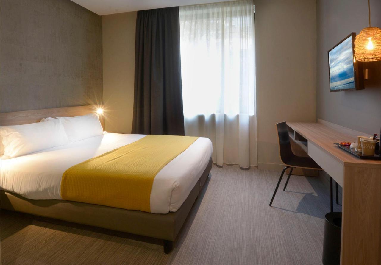 Appart Hotel 37 Lodge La Defense Курбевуа Экстерьер фото