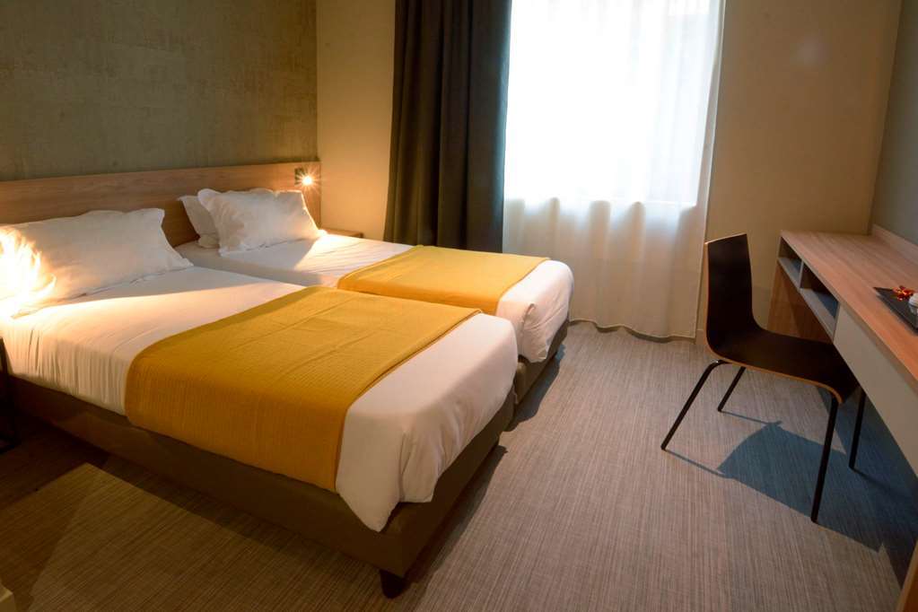 Appart Hotel 37 Lodge La Defense Курбевуа Номер фото