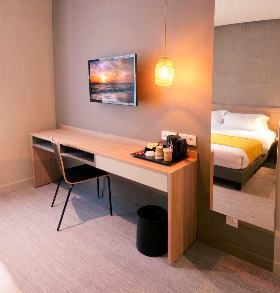 Appart Hotel 37 Lodge La Defense Курбевуа Номер фото