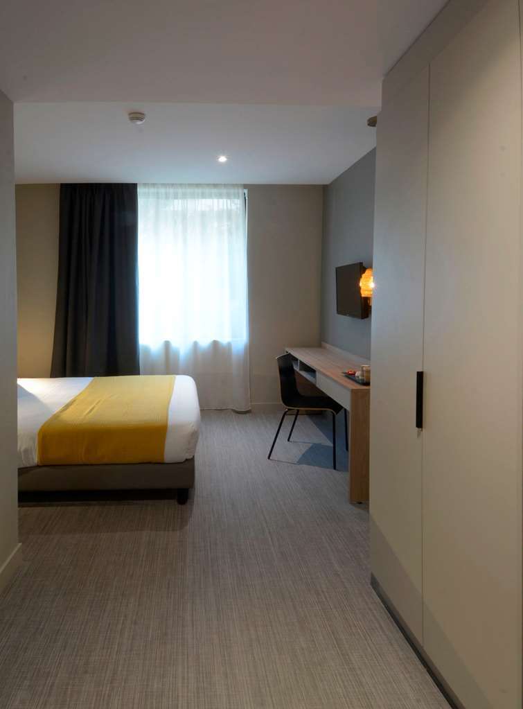 Appart Hotel 37 Lodge La Defense Курбевуа Номер фото